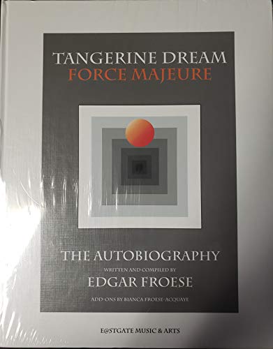 Cover of Tangerine Dream Force Majeure