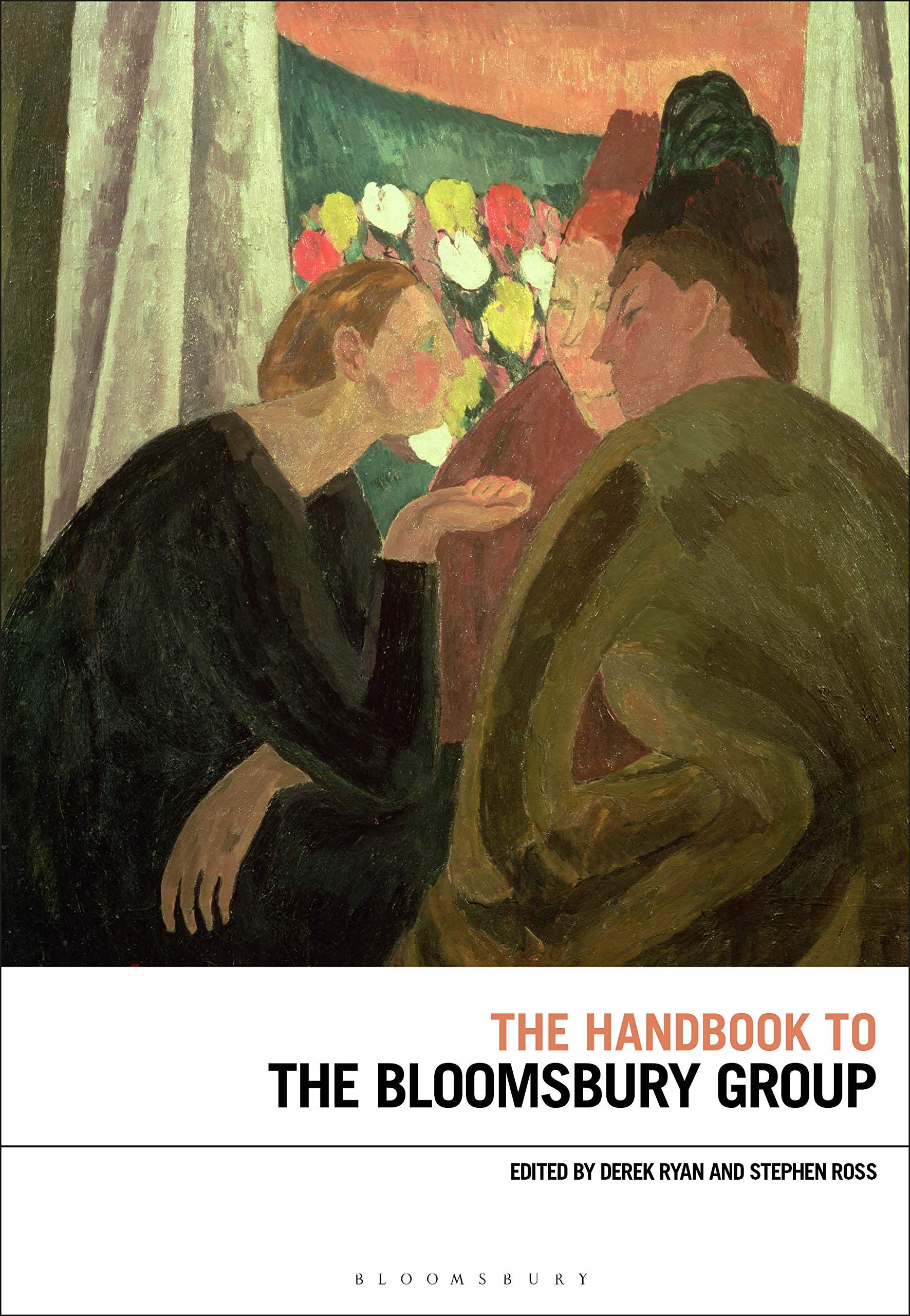 Cover of The Handbook to the Bloomsbury Group (Bloomsbury Handbooks)