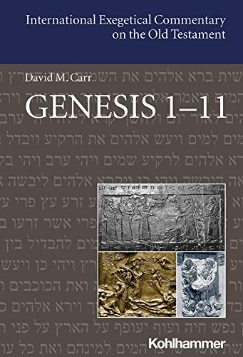 Cover of Genesis 1-11 (International Exegetical Commentary on the Old Testament) (International Exegetical Commentary on the Old Testament (IECOT))