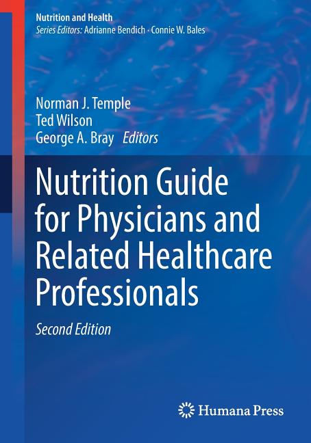 Cover of Nutrition Guide for Physicians and Related Healthcare Professionals (2017)