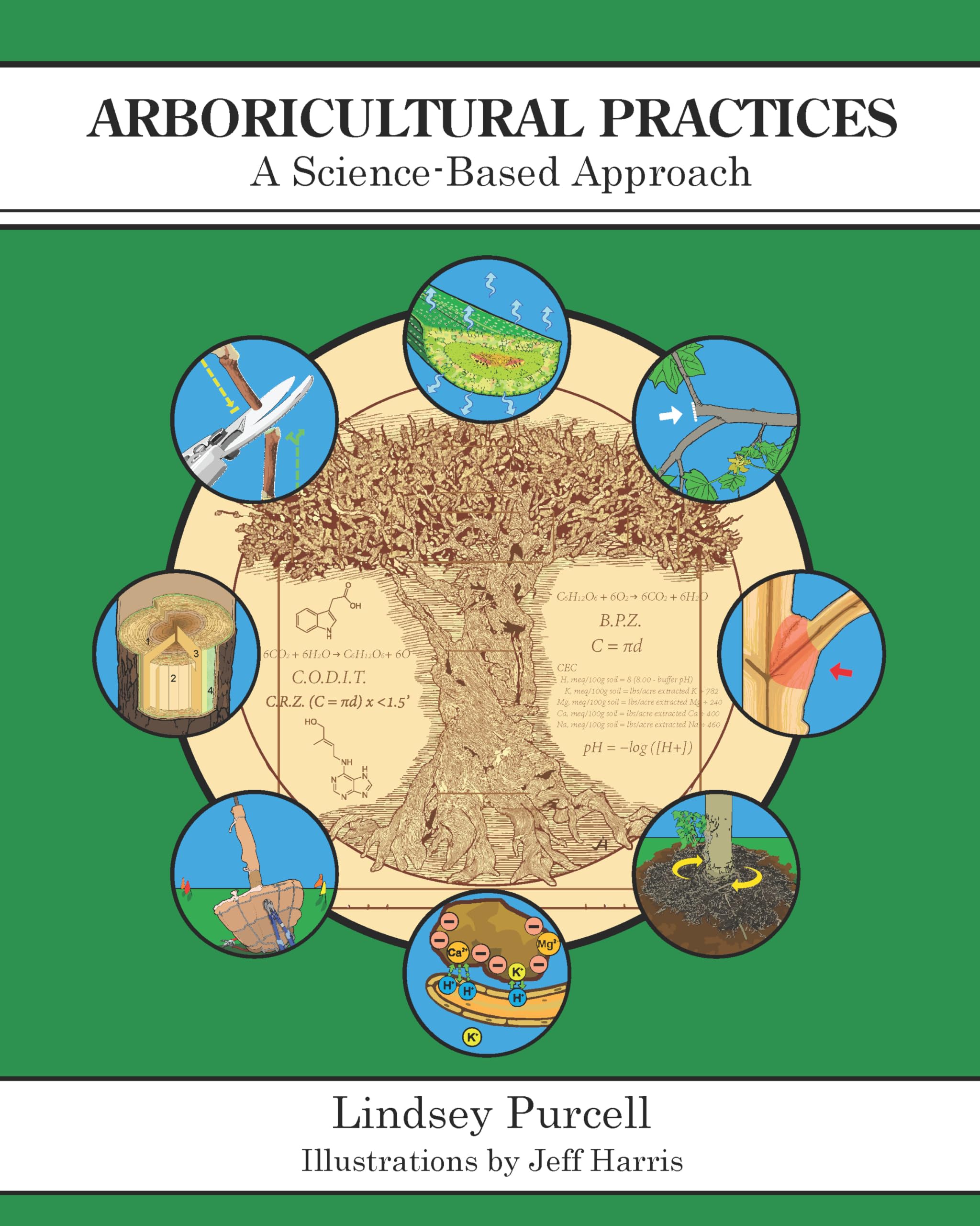 Cover of Arboricultural Practices: A Science-Based Approach