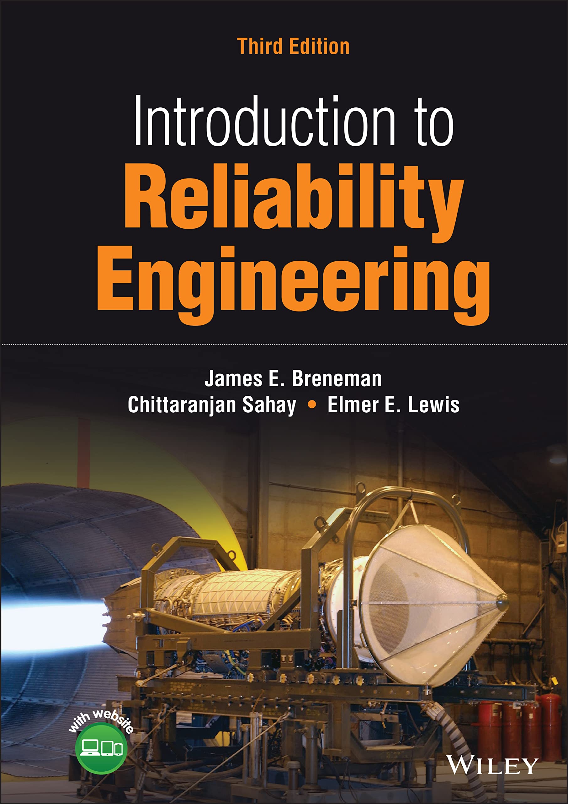 Cover of Introduction to Reliability Engineering