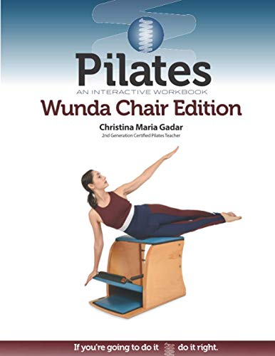 Cover of Pilates: An Interactive Workbook
