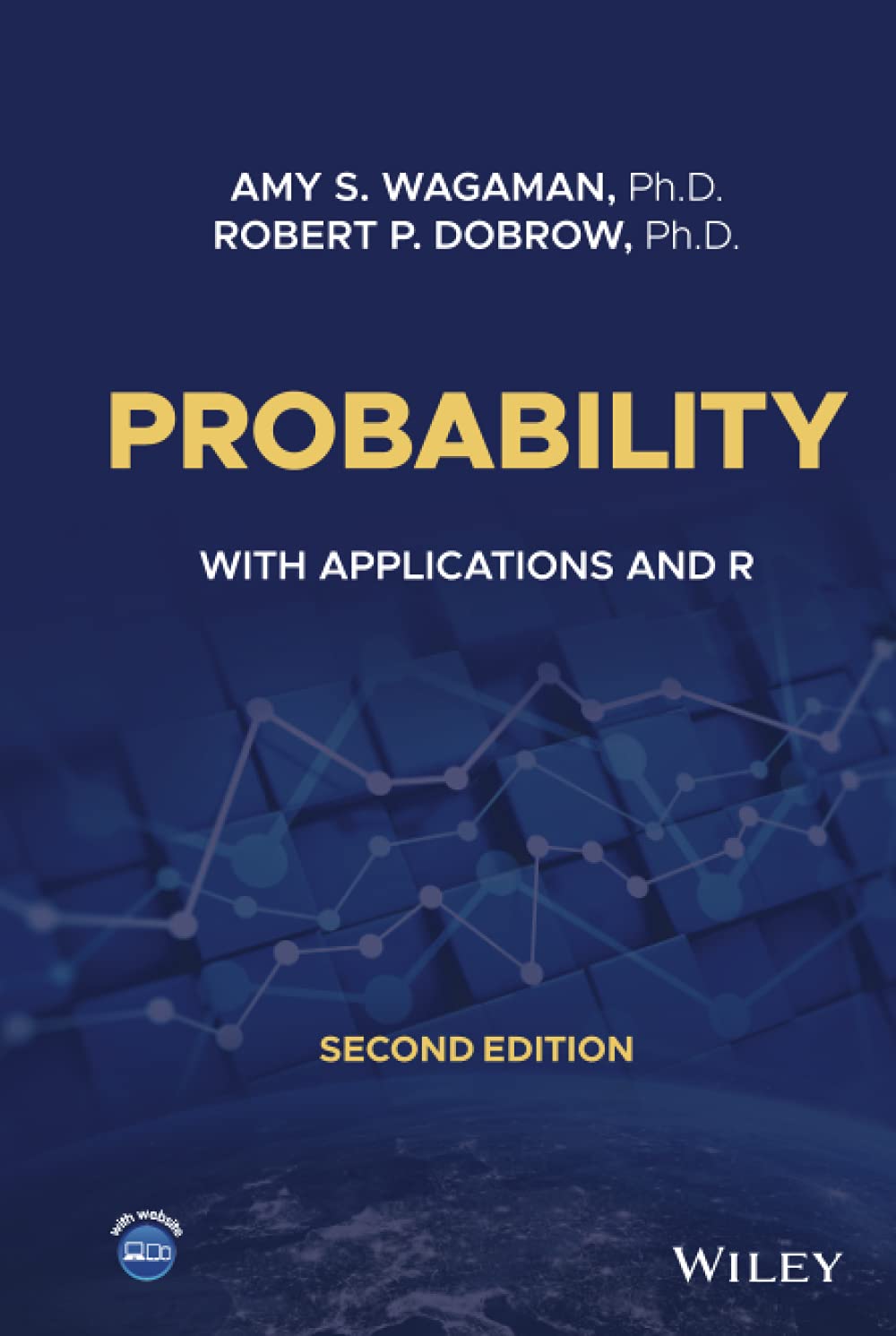 Cover of Probability: With Applications