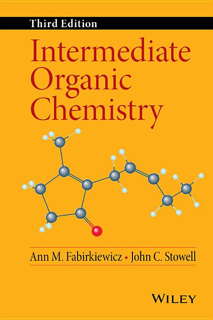 Cover of Intermediate Organic Chemistry (Revised)