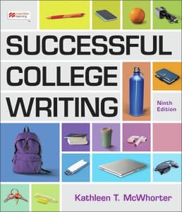 Cover of Successful College Writing Ninth Edition
