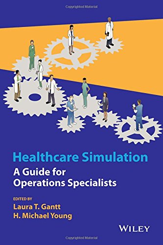 Cover of Healthcare Simulation