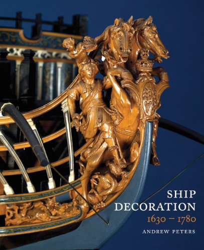 Cover of Ship Decoration 1630-1780