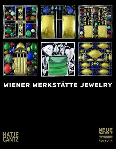Cover of Wiener Werkstätte Jewelry