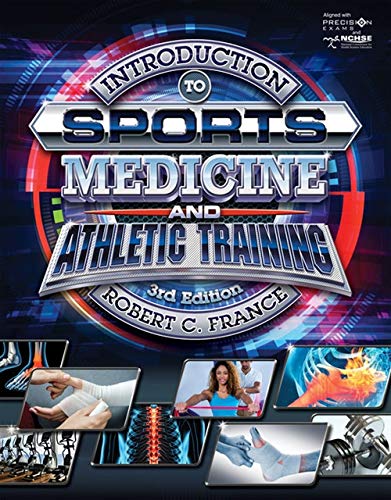 Cover of Introduction to Sports Medicine and Athletic Training