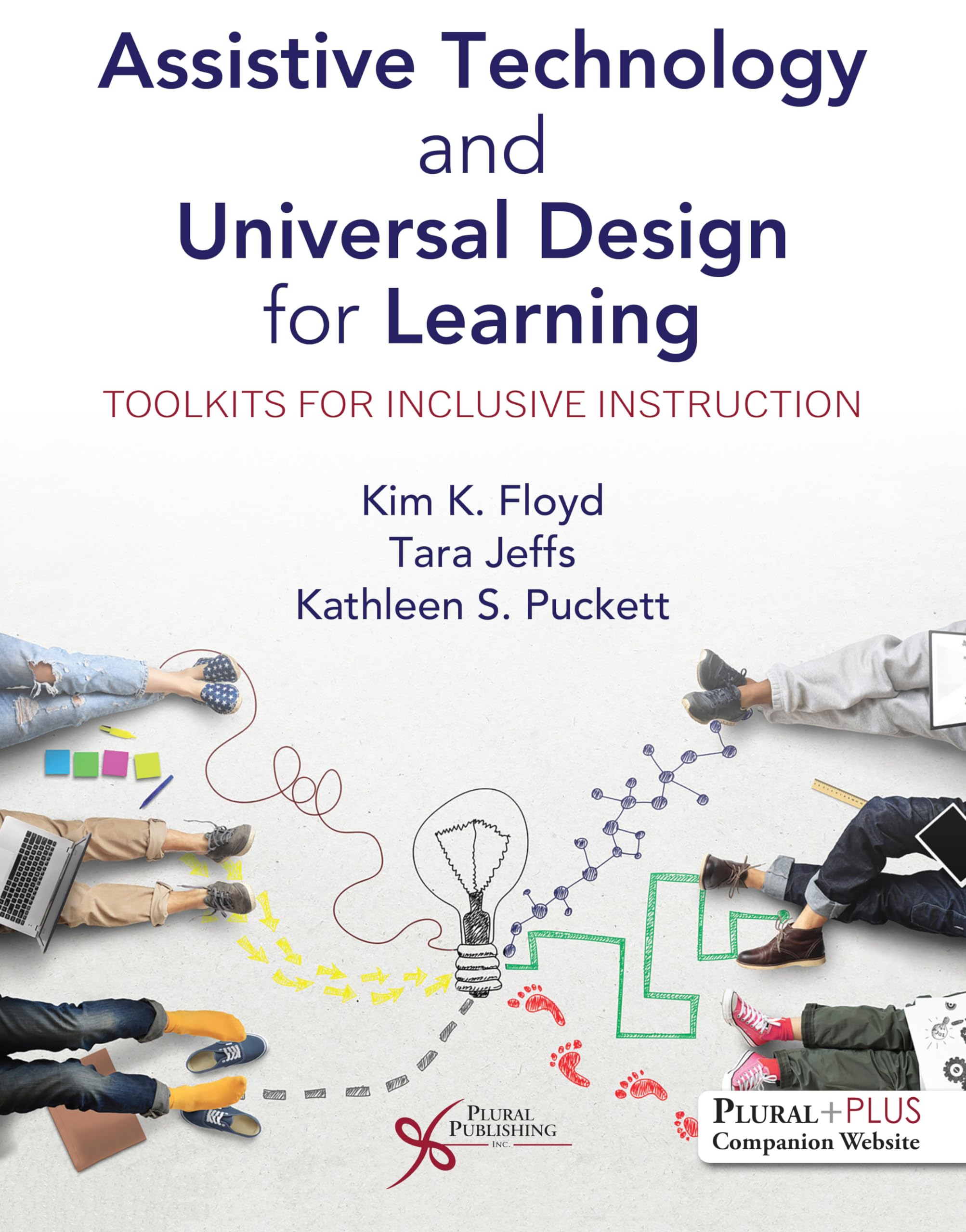Cover of Assistive Technology and Universal Design for Learning: Toolkits for Inclusive Instruction