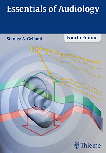 Cover of Essentials of Audiology