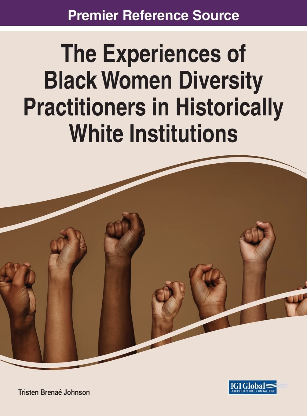 Cover of The Experiences of Black Women Diversity Practitioners in Historically White Institutions (Advances in Human Resources Management and Organizational Development (AHRMOD))