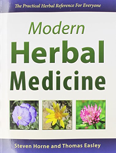 Cover of Modern Herbal Medicine