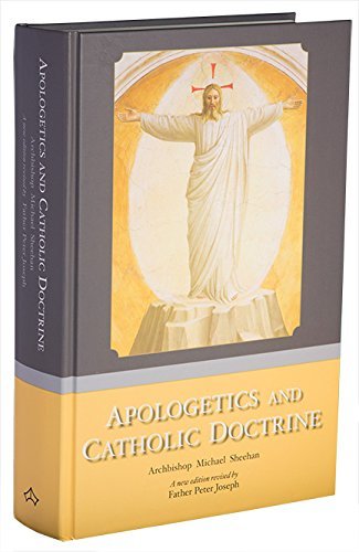 Cover of Apologetics and Catholic Doctrine