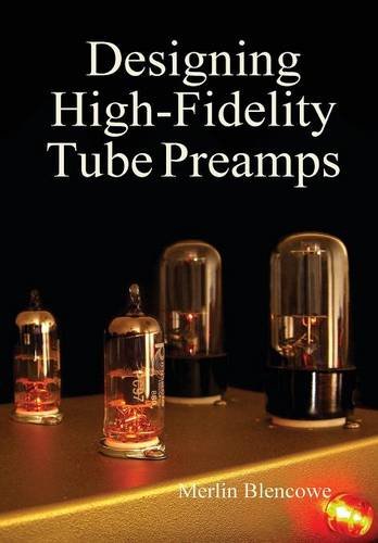 Cover of Designing High-Fidelity Valve Preamps