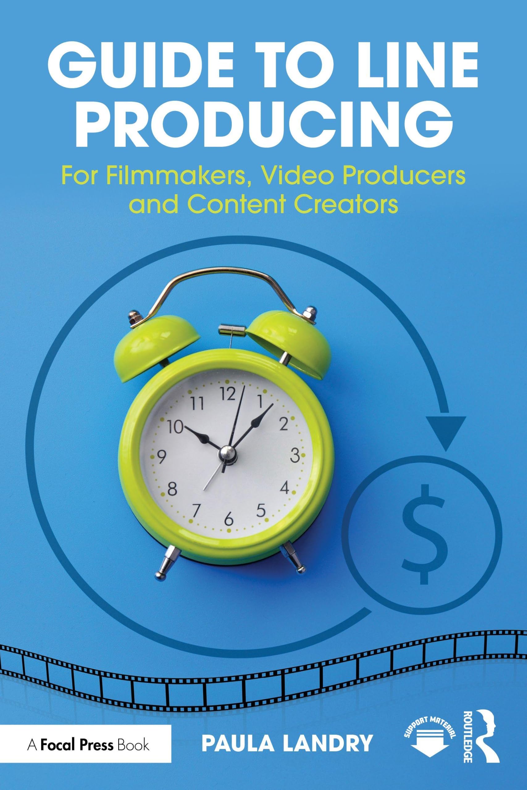 Cover of Guide to Line Producing