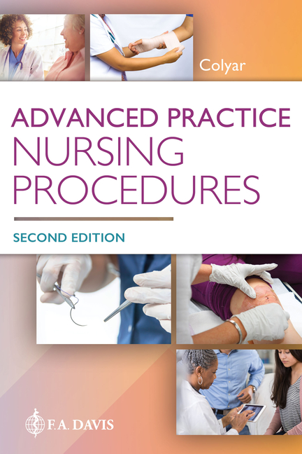 Cover of Advanced Practice Nursing Procedures