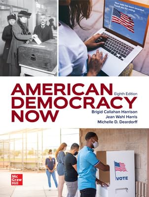 Cover of American Democracy Now