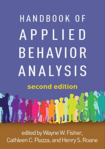 Cover of Handbook of Applied Behavior Analysis