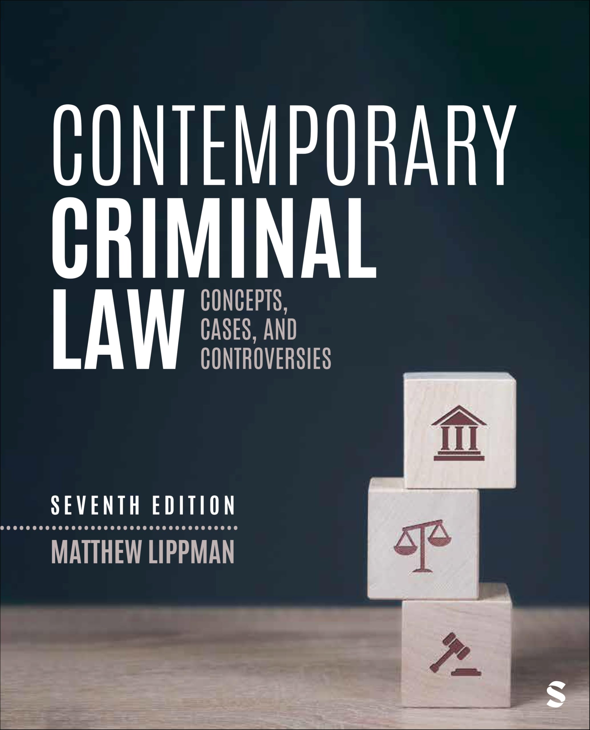 Cover of Contemporary Criminal Law: Concepts, Cases, and Controversies