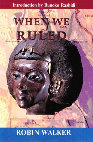 Cover of When We Ruled: The Ancient and Mediaeval History of Black Civilisations