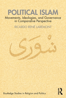 Cover of Political Islam: Movements, Ideologies, and Governance in Comparative Perspective