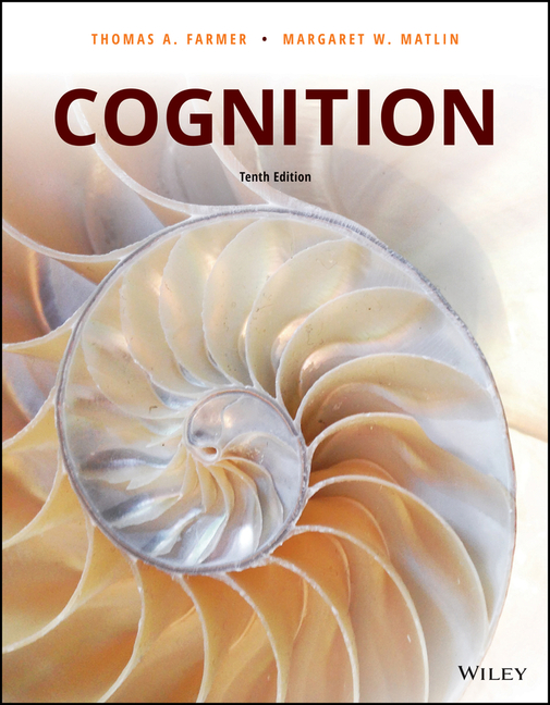 Cover of Cognition
