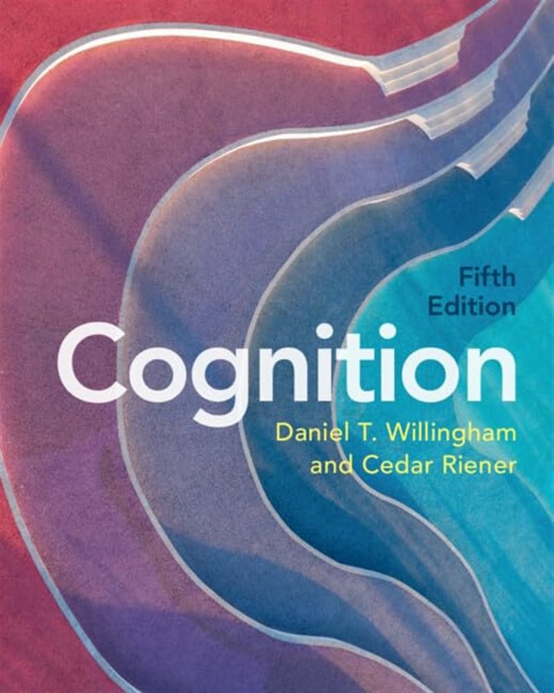 Cover of Cognition: The Thinking Animal