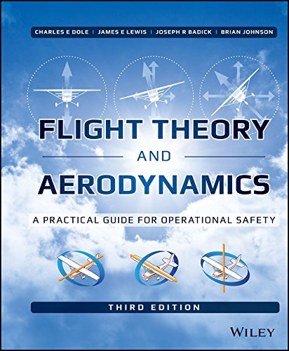 Cover of Flight Theory and Aerodynamics: A Practical Guide for Operational Safety