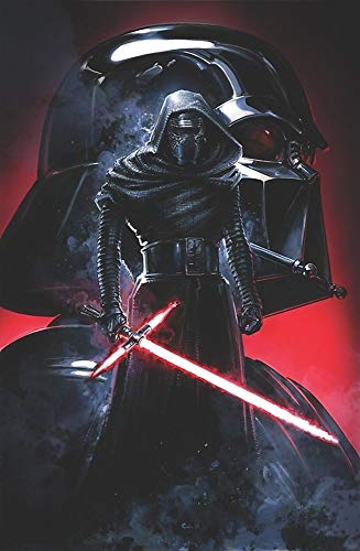 Cover of Star Wars: The Rise of Kylo Ren