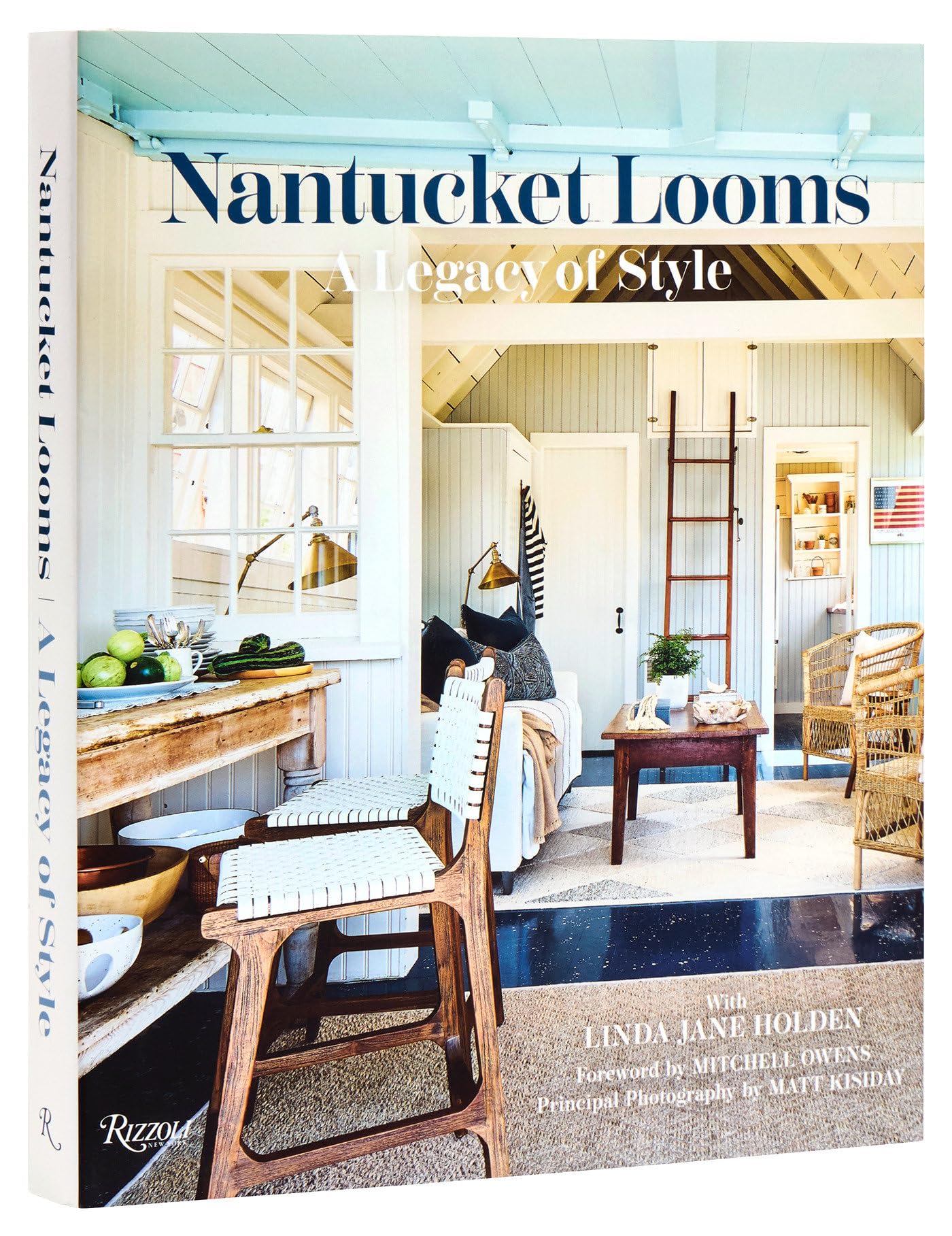 Cover of Nantucket Looms: A Legacy of Style
