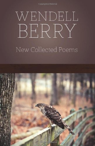 Cover of New Collected Poems