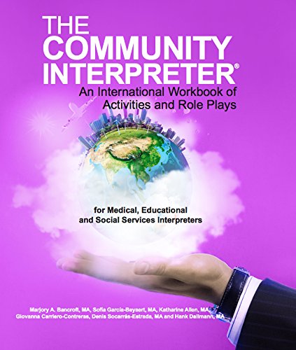 Cover of The Community Interpreter: An International Workbook