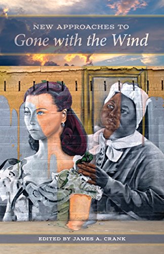 Cover of New Approaches to Gone With the Wind (Southern Literary Studies)