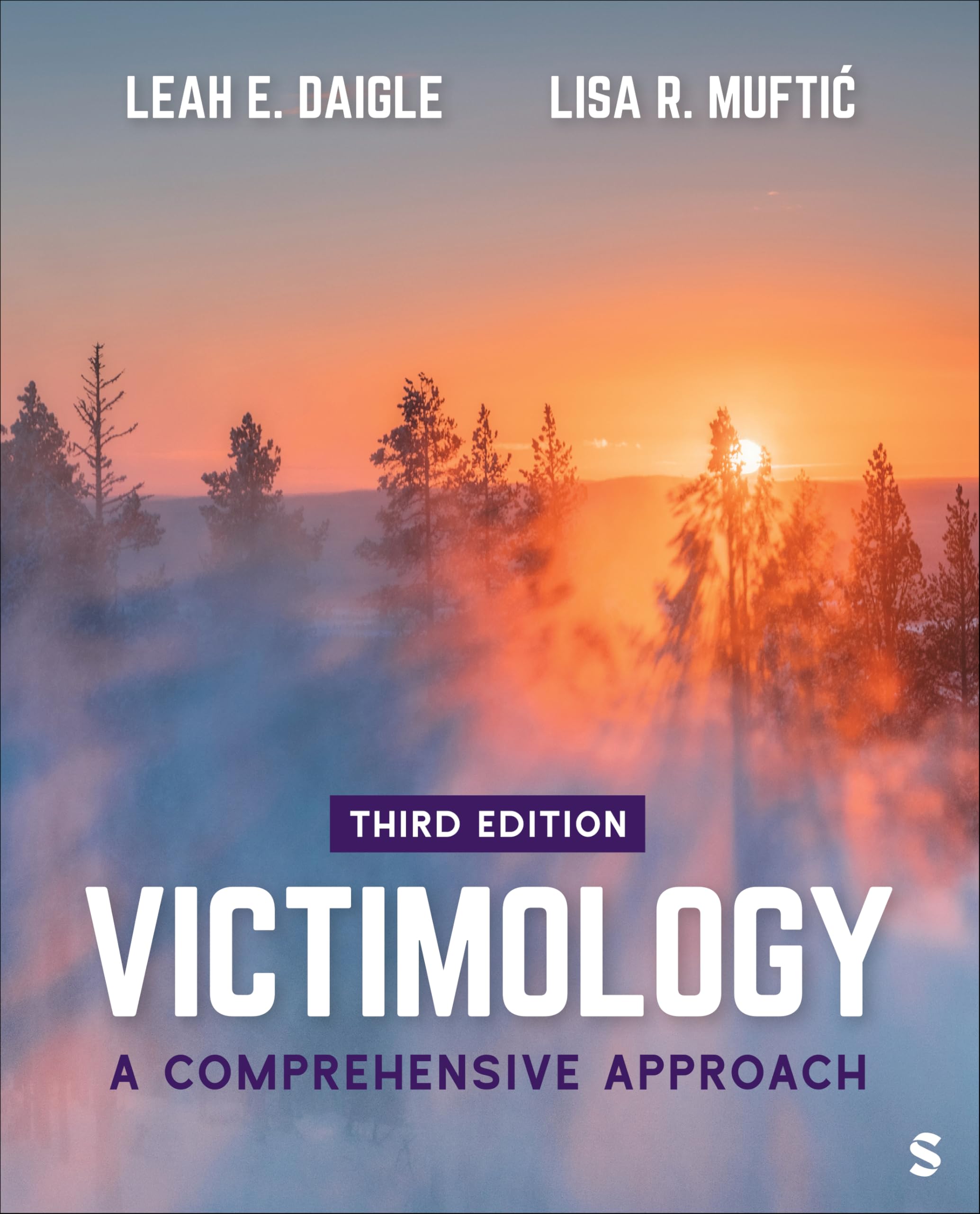 Cover of Victimology: A Comprehensive Approach
