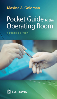 Cover of Pocket Guide to the Operating Room