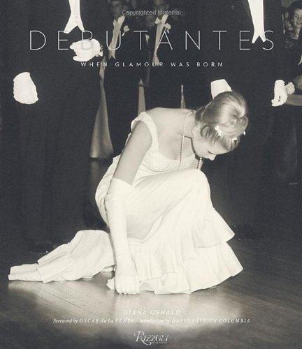 Cover of Debutantes: When Glamour Was Born