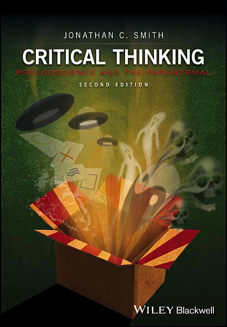 Cover of Critical Thinking