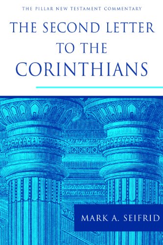 Cover of The Second Letter to the Corinthians