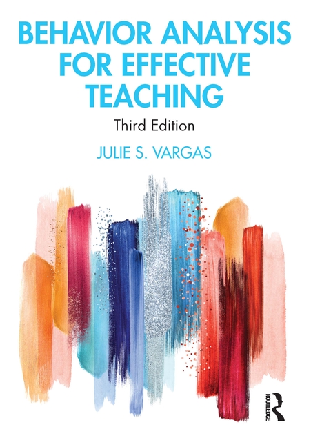 Cover of Behavior Analysis for Effective Teaching