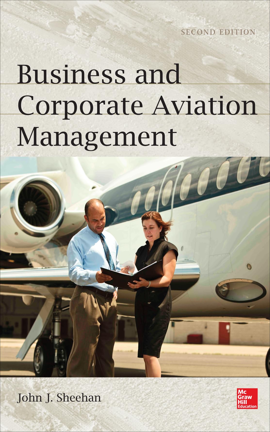 Cover of Business and Corporate Aviation Management 2E (PB)