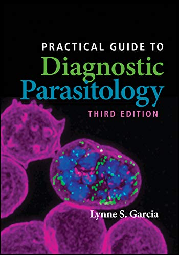 Cover of Practical Guide to Diagnostic Parasitology