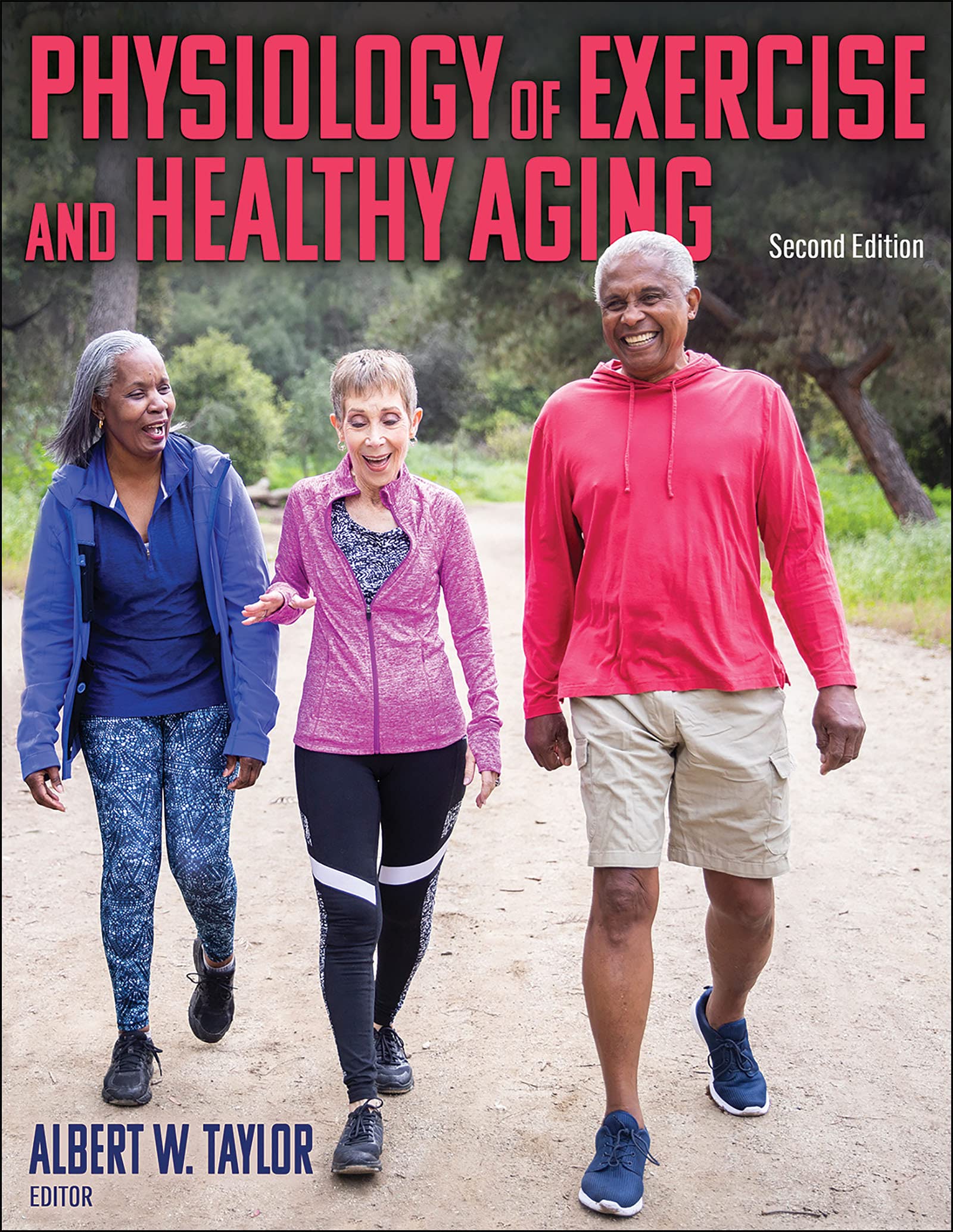 Cover of Physiology of Exercise and Healthy Aging