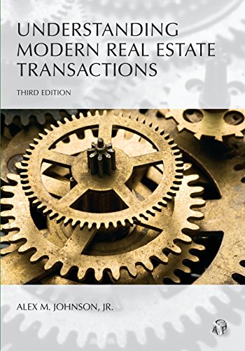 Cover of Understanding Modern Real Estate Transactions (Carolina Academic Press Understanding)