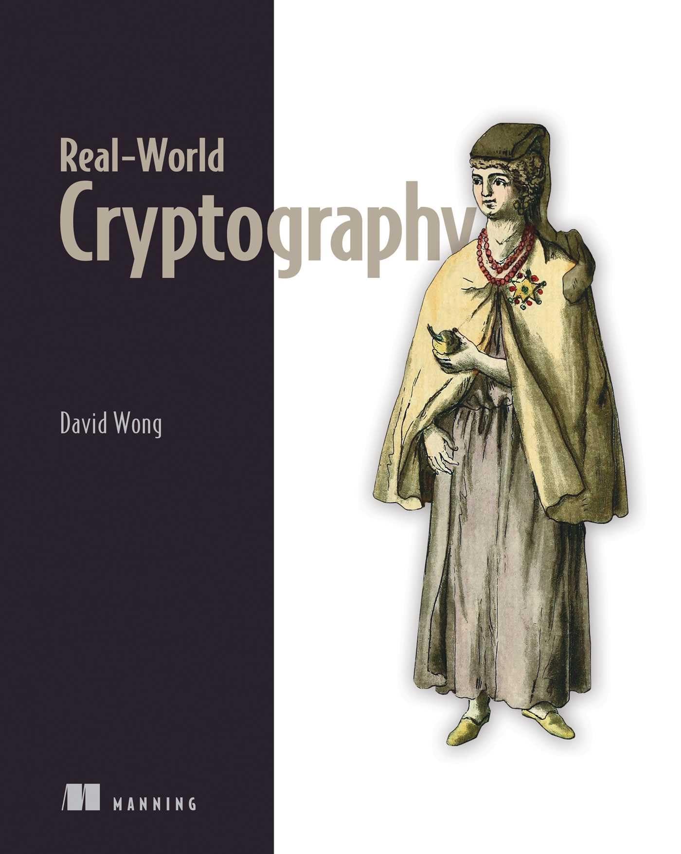 Cover of Real-World Cryptography