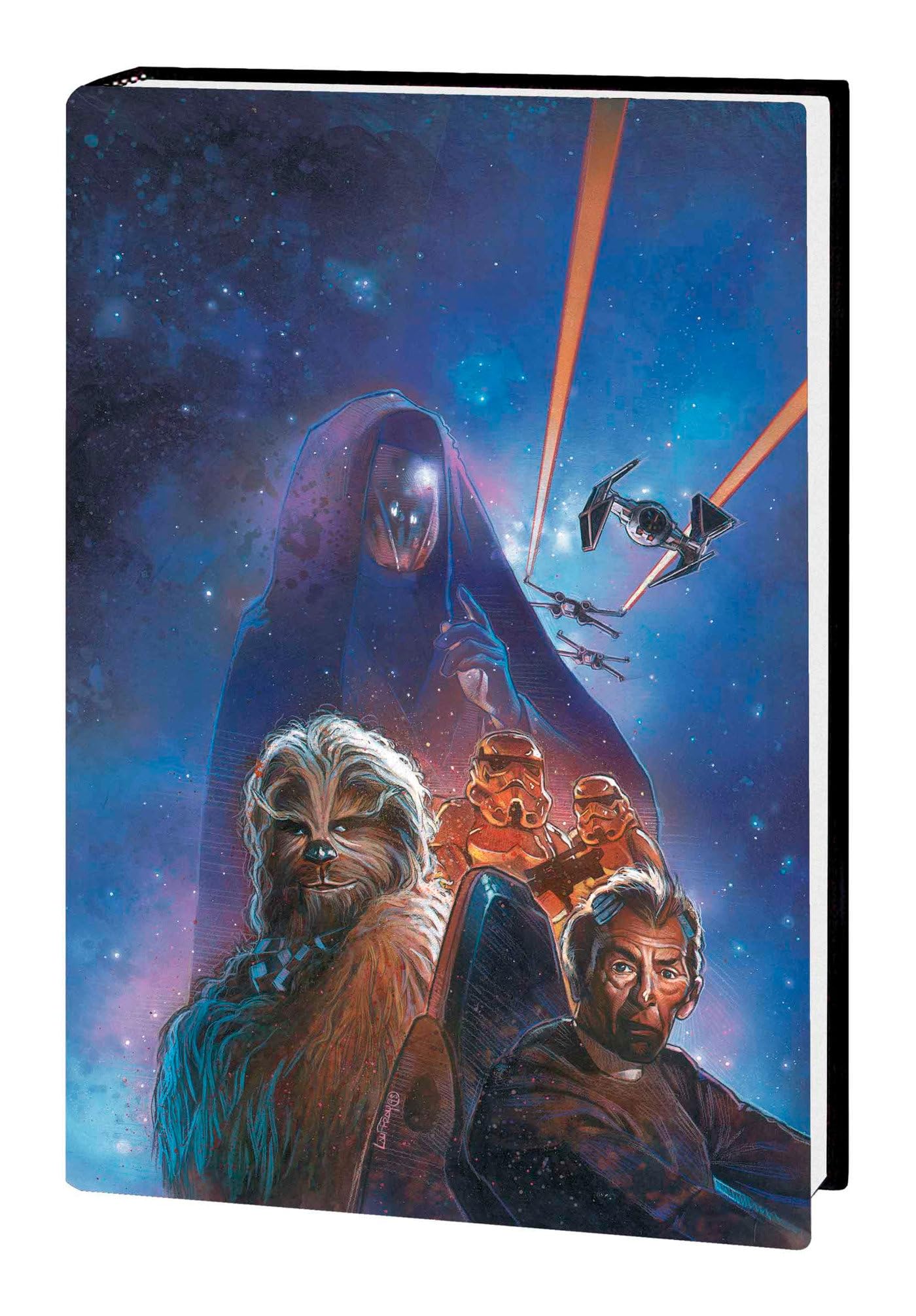 Cover of Star Wars Legends: The New Republic Omnibus Vol. 1