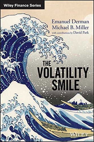Cover of The Volatility Smile: An Introduction for Students and Practitioners