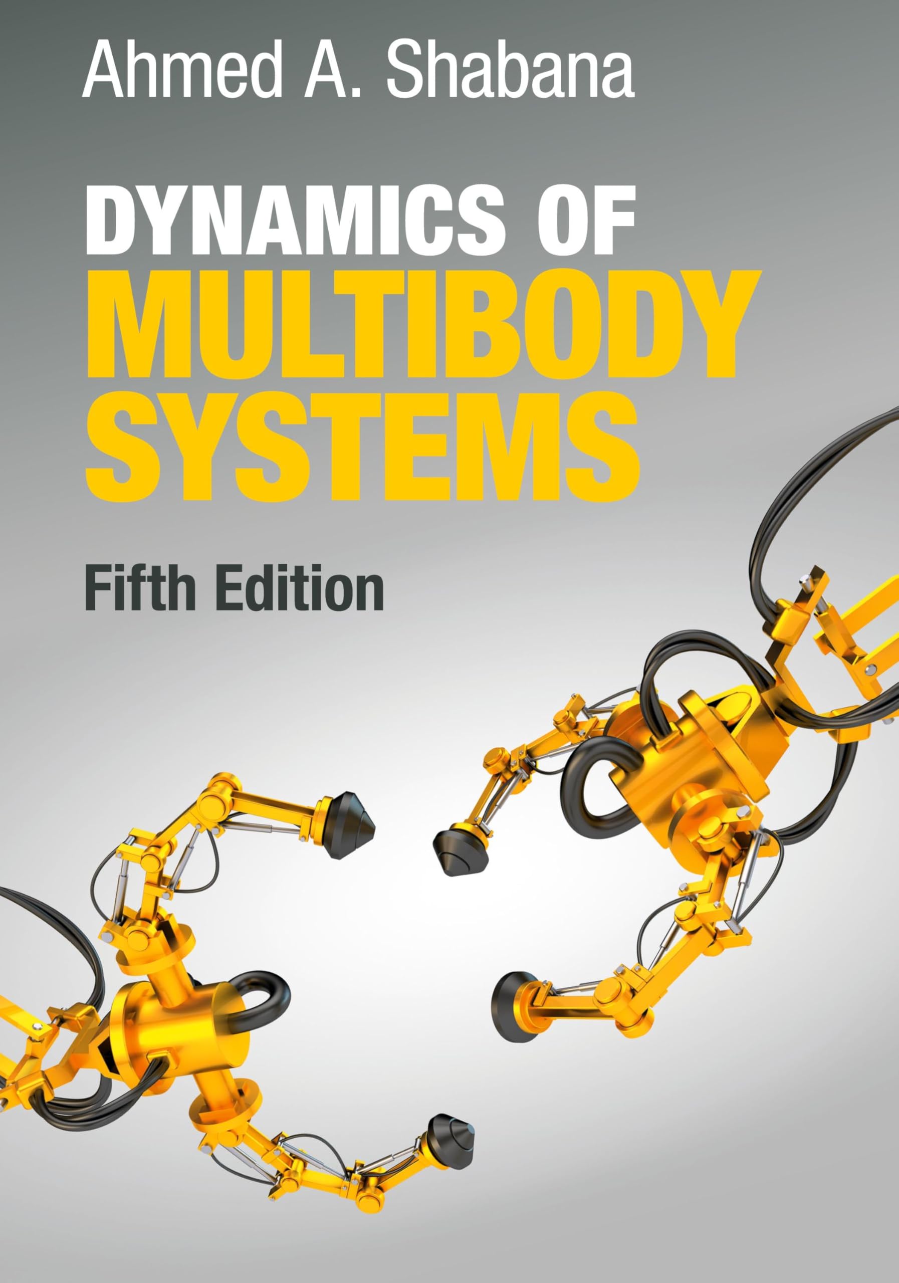 Cover of Dynamics of Multibody Systems