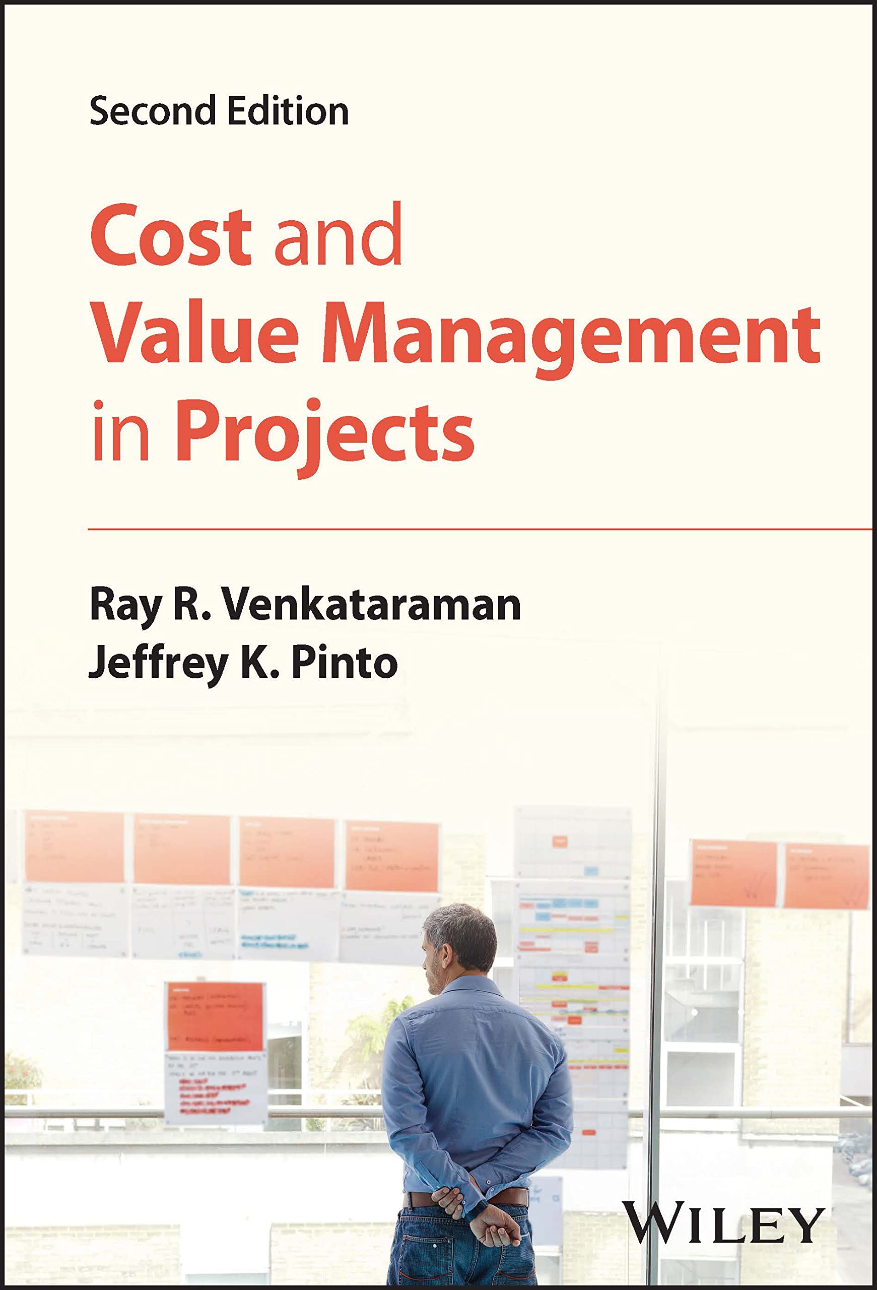 Cover of Cost and Value Management in Projects